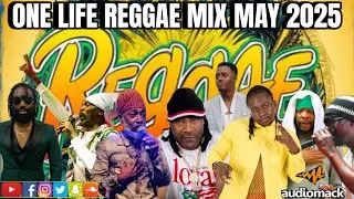DJ GAT REGGAE MIX MAY 2025 LUTAN FYAH  PRESSURE BUSSPIPE SIZZLA ROMAIN VIRGO TURBULENCE ZION BOSS