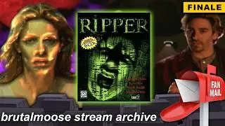 Ripper (1996 | MS-DOS)
