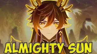 Zhongli Sun of Teyvat | Genshin impact Lore