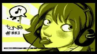 MMCM - Increase (Amstrad CPC)