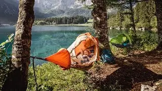 flying tent&reg; | 4-in-1 Hammock Tent