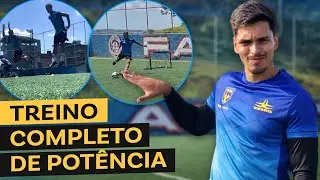 COMO FICAR MAIS RÁPIDO NO FUTEBOL