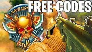 BlackOut Free Beta Codes Giveaway *LIVE*|Top Console BR Player