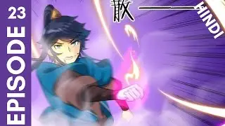 First class servant episode 23 explain in hindi