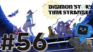 Digimon Story Time Stranger | Episode 56 | Factorial Town Part 6