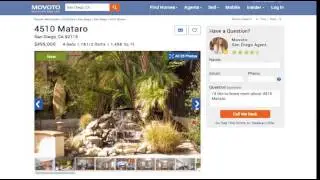 Movoto San Diego Ad