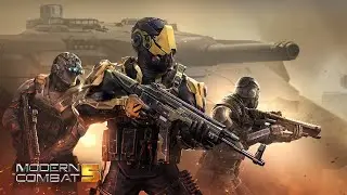 How To Download Modern Combat 5 Offline For Android || @markman07 👈👈