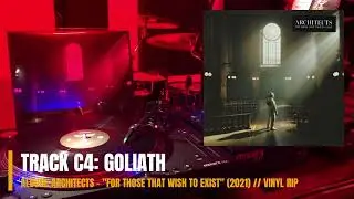 Goliath &bull; Architects &bull; For Those That Wish to Exist (2021) #vinyl #architects #metalcore