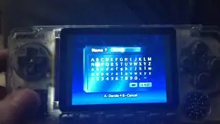 Odroid Go Advance N64 Zelda and MSX2