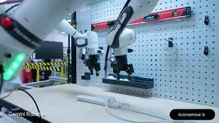 Gemini Robotics Demo: Electrical Socket