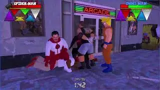 Infinite Lives - Life of Spider-Man 2