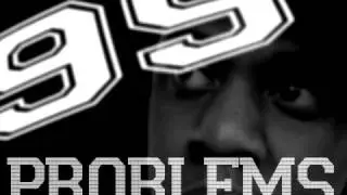 Jay-z 99Problems [CurtArchitect RMX]
