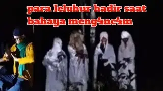 Live misteri‼️TERNYATA CELAKANYA RADEN GG UNSUR DI SENGAJA