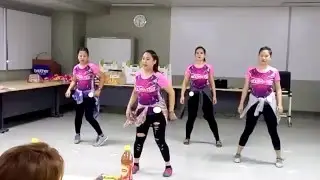 Wellness Activity Best Zumba Group Performance