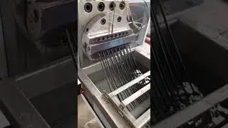 Single-screw Double-stage Pelletizer Set #plastic #recycle #pelletizing