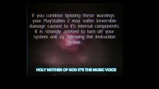 PS2 killscreen with text to speech [READ DESCRIPTION]