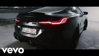 MVDNES Feat. BAYBE - Smack That | BMW M8 SHOWTIME