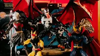 MARVEL LEGENDS: VENOM