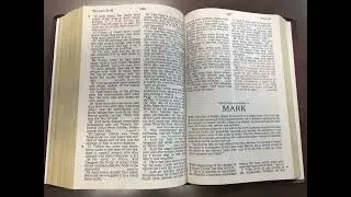 #184 Mark 16:19-20
