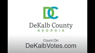 DeKalb Votes PSA