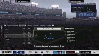 Madden Mamba league 26