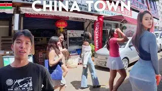Penetrating this China Town n City in Kenya Shocked me!🇰🇪🇨🇳