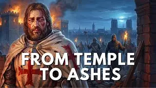 The ENTIRE Story of The Knights Templar &ndash; Rise Wealth & Destruction