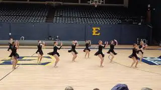 ETSU DANCE TEAM NATIONALS DANCE 2019