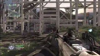 Modern Warfare 2: EvilEnger's Team Deathmatch,  Resurgence Map on Carnival