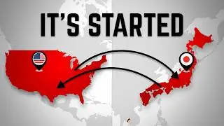 Japan and the US Just Pulled the Trigger (Brace for Impact)