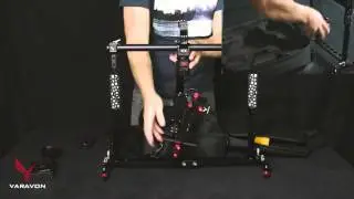 Varavon BirdyCam LITE Gimbal - Assembly, Balancing, Demo