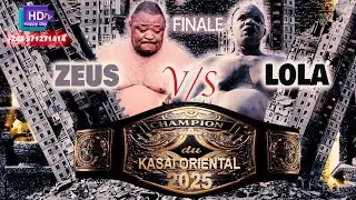 FINALE LOLA VS ZEUS