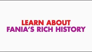 Fania History: An Interactive Timeline
