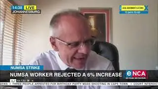 Numsa Strike | Union pushing for an 8% increase