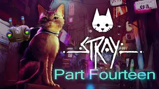 Stray - Part 14 I Midtown | Worker Jacket and Helmet