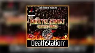 LXRD UNKNXWN - 'IMMORTAL KOMBAT' (BEAT TAPE) *HOSTED BY 108MICS*