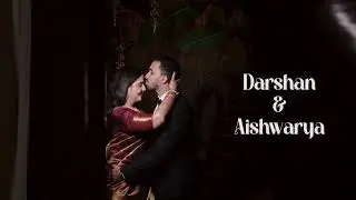 Darshan & Aishwarya | Wedding Highlights | Deccan Lenz Photography #youtubevideos
