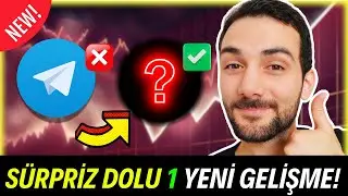 TELEGRAM AİRDROPLARI YORDUYSA İZLE! (Blum Airdrop Ton Station Para &Ccedil;ekme Time Farm Listeleme)
