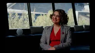 Sheridan Harbridge on Meet Me at Dawn