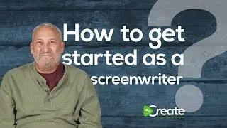 How to Get Started as a New Screenwriter, According to a Veteran Writer and Professor