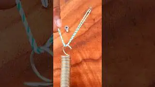 Smart Way to Handle Strong Springs