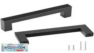 VEVOR 30 Pack Cabinet Pulls 3.86in 96mm Center to Center Slim