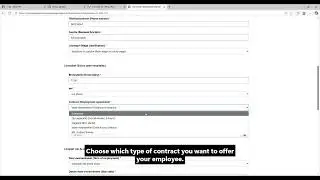 EN - Werkgever meldt medewerker aan via het &lsquo;overige sectoren&rsquo; formulier op onze website.