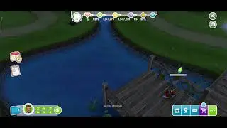 Have A 24 Hour Fishathon At The Park &bull; The Sims FreePlay