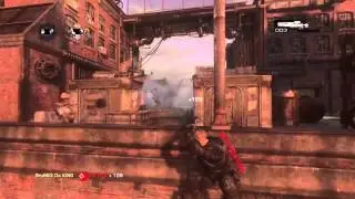 Best Blindfire Superman In Gears of War ultimate edition?