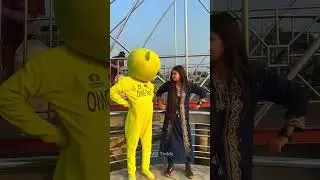 OMG Teddy ke saath Cute Moment 🐻❤️ | Public Reaction 😍@mr.mastiadda#tiktokvideo