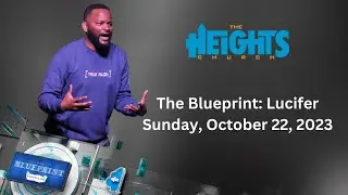The Blueprint: Lucifer | Dr. Bobby Manning