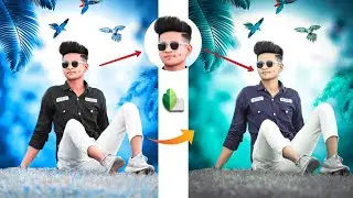 Snapseed  Photo Editing New 2022 🔥 || Snapseed Background change Photo Editing