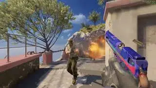 Stronghold ace cs2