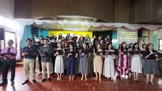 Beyond the Open Door (HGBC Choir)